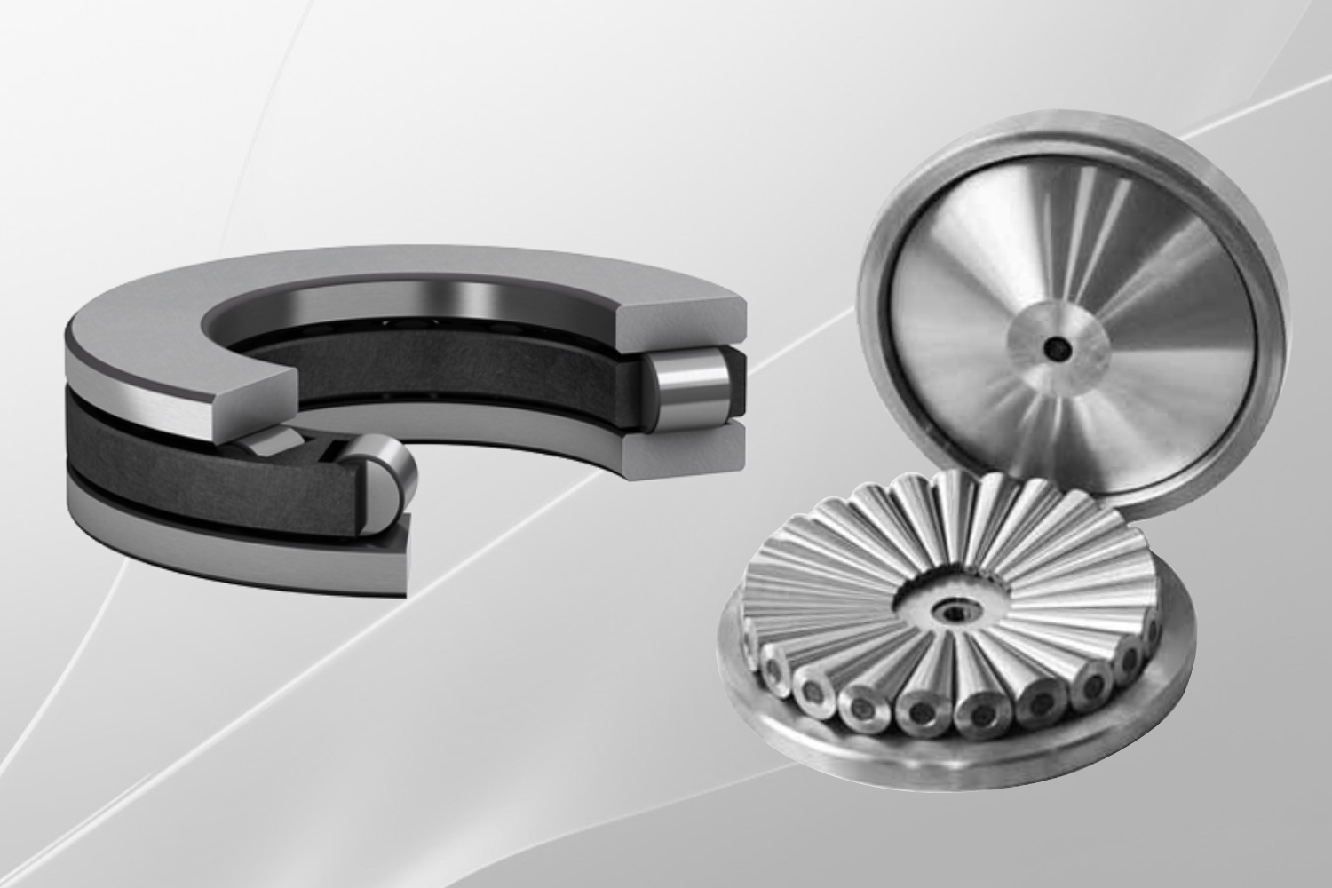 Ποια είναι τα σωστά βήματα εγκατάστασης για το ρουλεμάν ώσης;