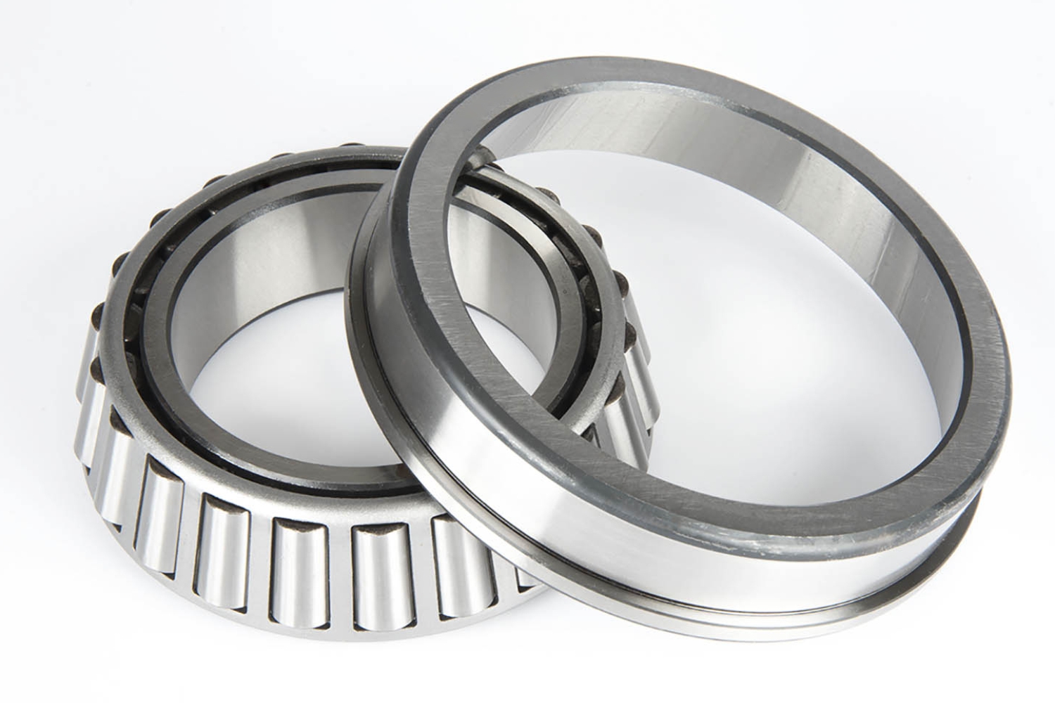 Inch Series Single Row Tapered Roller Bearings Precision and Accuracy