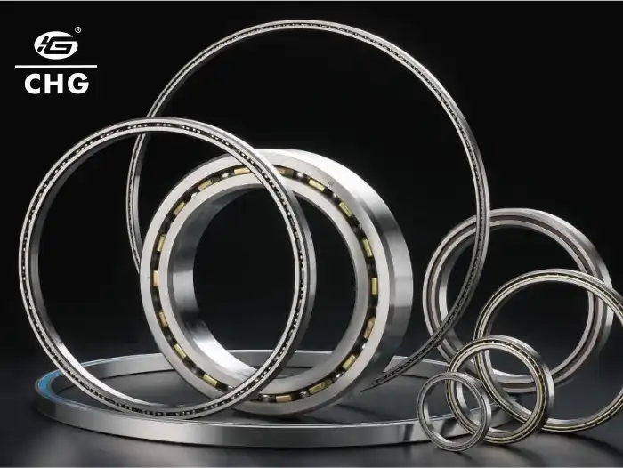 Why Are Thin Wall Bearings Preferred in Aerospace Applications?