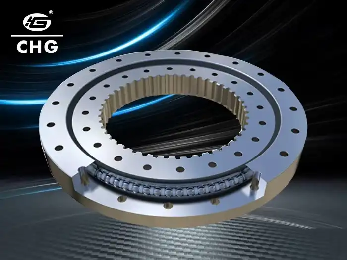 How Often Should Slewing Rings Be Lubricated?