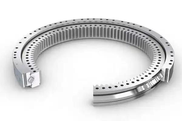 Nola kontrolatzen da atzerakada barneko engranaje-biraketa-errodamendu batean?