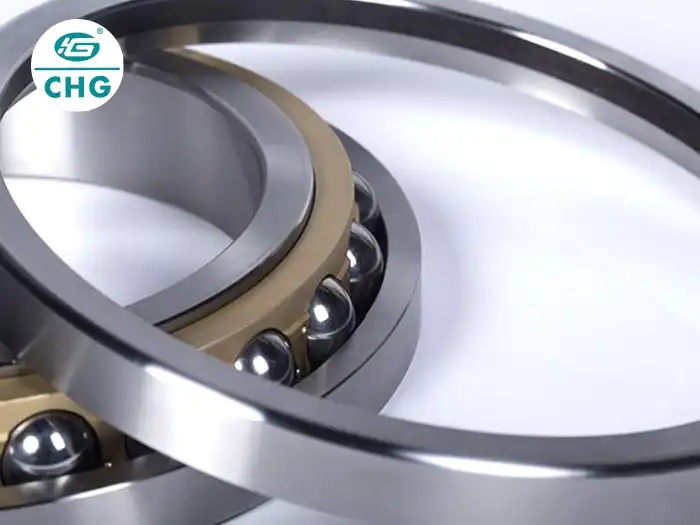 Είναι τα πολυμερή κλουβιά κατάλληλα για ρουλεμάν επαφής 4 σημείων;