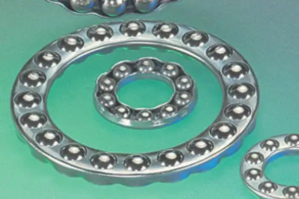 He aha te Axial Ball Thrust Bearing?