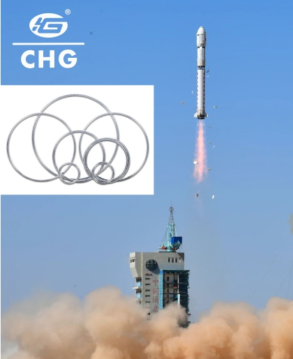 Orbital-Grade Precision: CHG's Aerospace Bearing Solutions