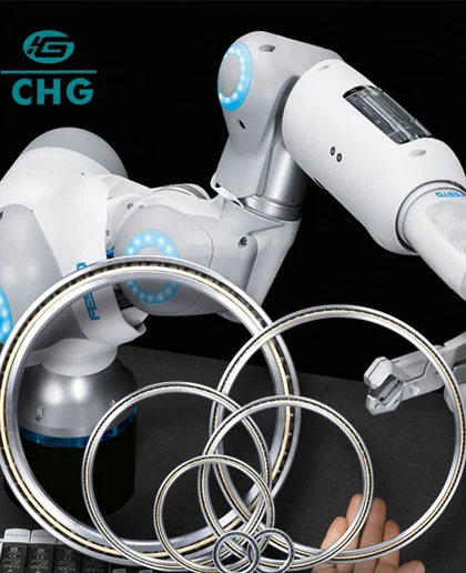 Slim Design, Superior Strength – Thin Section Bearings by CHG