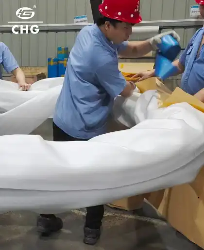 Luoyang Huigong Bearing Exports Large-Size Slewing Bearings in Batches, Showcasing Its Manufacturing Strength